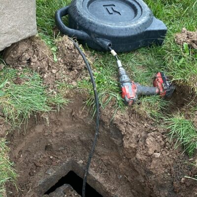 Was your Septic Tank Full?