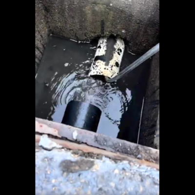 Maintain Your Drainage Receiving Lines