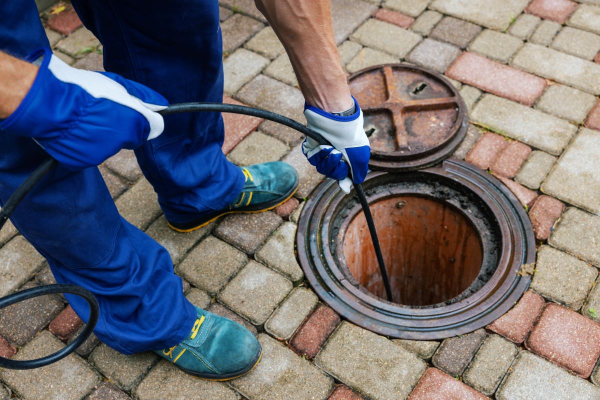 Residential sewer repair without digging up your lawn Top Notch Sewer