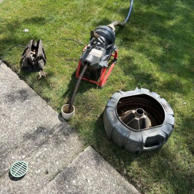 Is Your Home Or Business Having A Sewer Back Up?