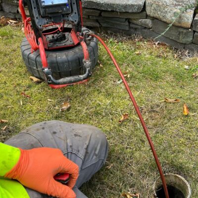 Do You Own A Home Or A Rental Property With A Sewer Line Draining Slowly Or Not At All & Want To Find Out Why As Well As The Most Cost Effective & Efficient Way To Solve The Problem?