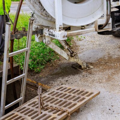 Outdoor Drain Cleaning: The Importance of Regular Inspections