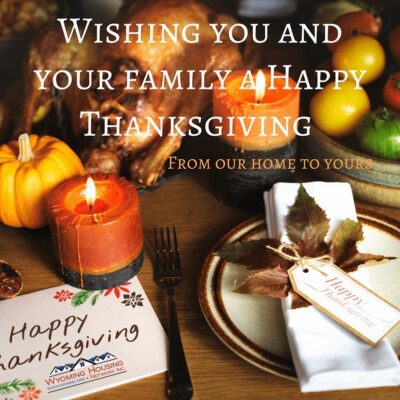 Happy Thanksgiving From The Top Notch Family, To Your Family