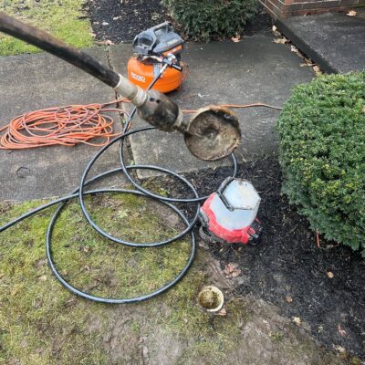 Do You Own A Home Or A Rental Property Experiencing Constant Sewer Back Ups Due To A Something Lodged In Your Sewer Line & Other Companies Can’t Figure it Out?