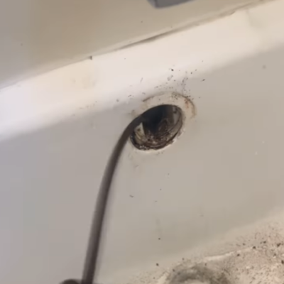 Do You Own A Home Or A Rental Property With A Backed Up Bathtub Drain?