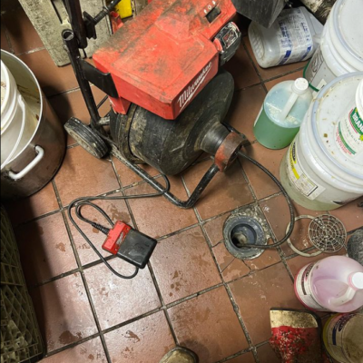 Do You Own A Restaurant Or Commercial Property With Backed Up Floor Drains That Haven’t Been Serviced In A While?