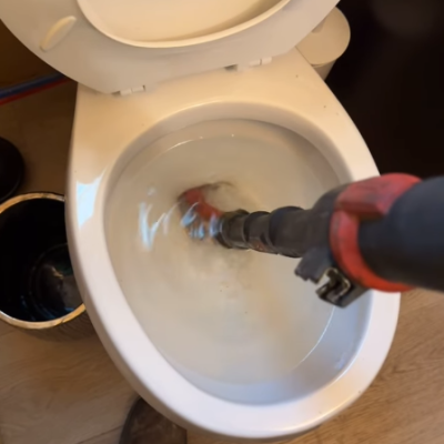 Do You Own A Home Or A Rental Property With A Clogged toilet?