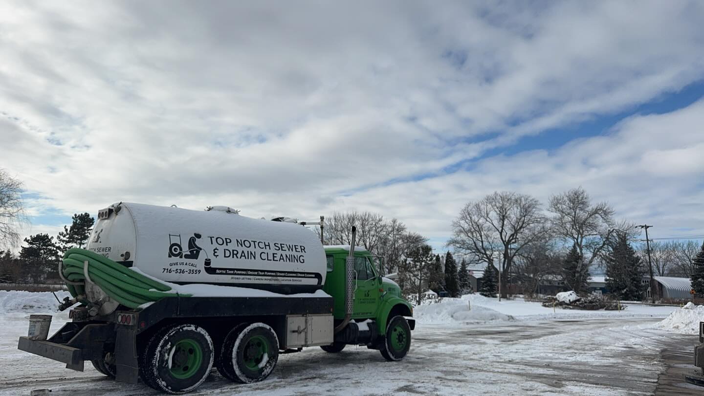 Do You Own a Home or Business with a Septic System?