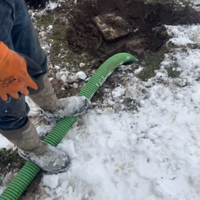 Do You Own a Home or Business With a Septic System?